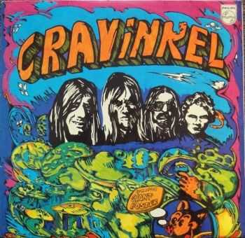 Cravinkel - Garden Of Loneliness (1971)