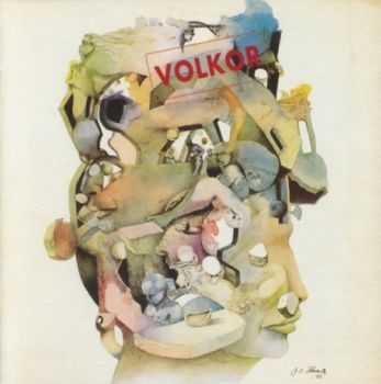 Volkor (Francis Lockwood) - Jazz Rock & Debbi (1967+1981) (1996)