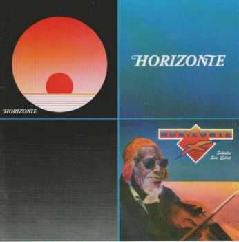 Horizonte - Horizonte 1978 - Senales Sin Edad 1979 (1998) Horizonte - Horizonte 1978 - Senales Sin Edad 1979 (1998)