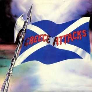 VA - Greece Attacks (Compilation) (1989) VA - Greece Attacks (Compilation) (1989)