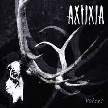 Axfixia - Voices (2015) Axfixia - Voices (2015)