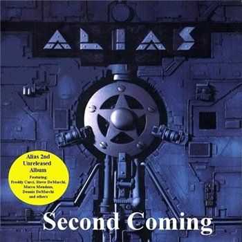 Alias - Second Coming (1993)