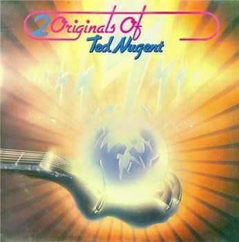 Ted Nugent &#8206;- 2 Originals Of Ted Nugent (1977)