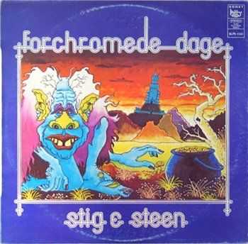 Stig & Steen - Forchromede Dage (1973)