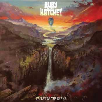 Ruby The Hatchet - Valley Of The Snake (2015)