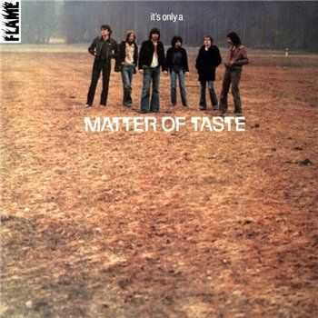 Matter of Taste - It's Only (1979)