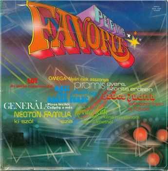 VA - Pepita Favorit (1979) VA - Pepita Favorit (1979)