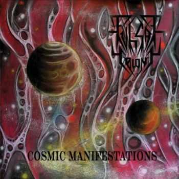 Pulsar Colony - Cosmic Manifestations (2015)