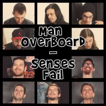 Man Overboard / Senses Fail - Split [EP] (2015)