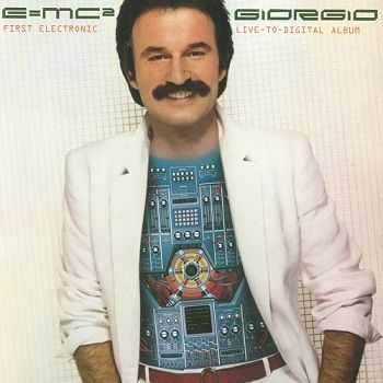 Giorgio Moroder - E=MC2 [Remastered 2001] (1979)