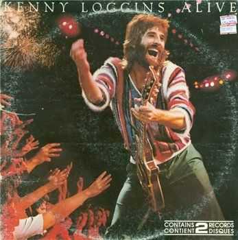 Kenny Loggins - Alive 1980 (Live)