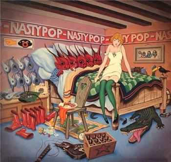 Nasty Pop - Nasty Pop (1975)