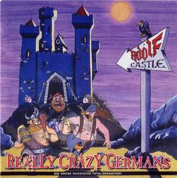 Adolf Castle - Really Crazy Germans (Remastered 1995) (2014) Adolf Castle - Really Crazy Germans (Remastered 1995) (2014)