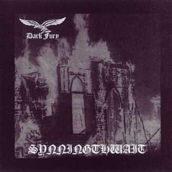 Dark Fury - Synninghtwait (2014) (Lossless)