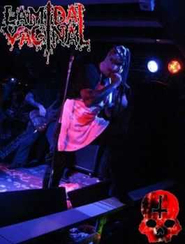 Lamida Vaginal - Orgía De Sangre (2014) Lamida Vaginal - Orgía De Sangre (2014)
