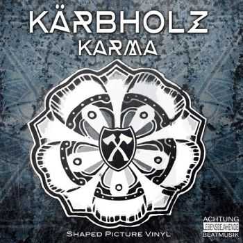 Kärbholz - Karma (Deluxe Edition) (2015) Kärbholz - Karma (Deluxe Edition) (2015)