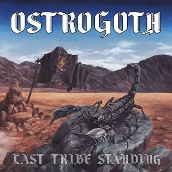 Ostrogoth - Last Tribe Standing (EP) (2015)