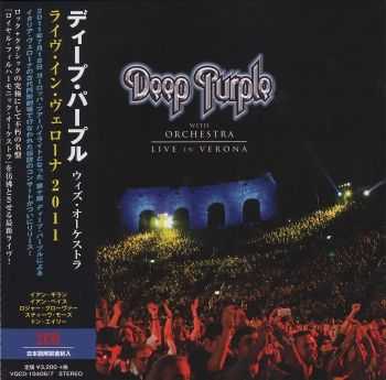 Deep Purple with Orchestra - Live in Verona [Japan] (2014) FLAC