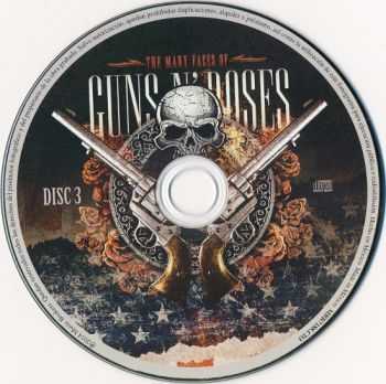 VA - The Many Faces Of Guns N' Roses - A Journey Through The Inner World of Guns N' Roses (2014) VA - The Many Faces Of Guns N' Roses - A Journey Through The Inner World of Guns N' Roses (2014)