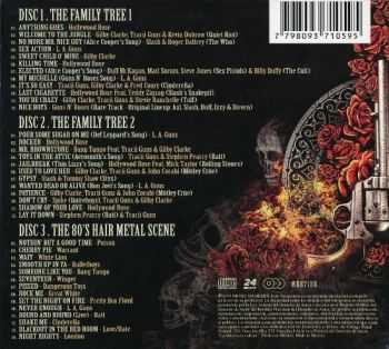 VA - The Many Faces Of Guns N' Roses - A Journey Through The Inner World of Guns N' Roses (2014) VA - The Many Faces Of Guns N' Roses - A Journey Through The Inner World of Guns N' Roses (2014)