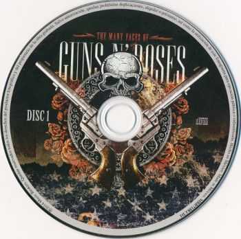 VA - The Many Faces Of Guns N' Roses - A Journey Through The Inner World of Guns N' Roses (2014) VA - The Many Faces Of Guns N' Roses - A Journey Through The Inner World of Guns N' Roses (2014)