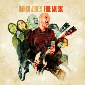 Danko Jones - Fire Music (Deluxe Edition) (2015)