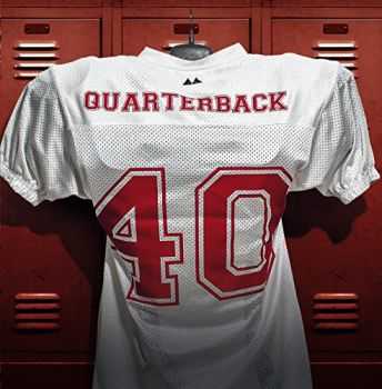 Quarterback 40 - Quarterback 40! (2015)