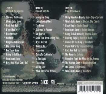 VA - The Many Faces Of Led Zeppelin - The Ultimate Tribute (2007) VA - The Many Faces Of Led Zeppelin - The Ultimate Tribute (2007)