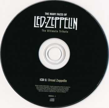 VA - The Many Faces Of Led Zeppelin - The Ultimate Tribute (2007) VA - The Many Faces Of Led Zeppelin - The Ultimate Tribute (2007)