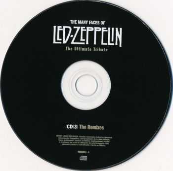 VA - The Many Faces Of Led Zeppelin - The Ultimate Tribute (2007) VA - The Many Faces Of Led Zeppelin - The Ultimate Tribute (2007)