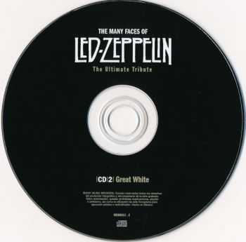 VA - The Many Faces Of Led Zeppelin - The Ultimate Tribute (2007) VA - The Many Faces Of Led Zeppelin - The Ultimate Tribute (2007)