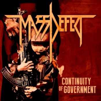 Mass Defect - Continuity Of Government (EP) (2015)