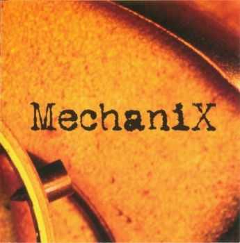 Mechanix - Mechanix (2008)