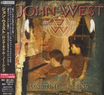 John West - Long Time... No Sing [Japanese Edition] (2006)