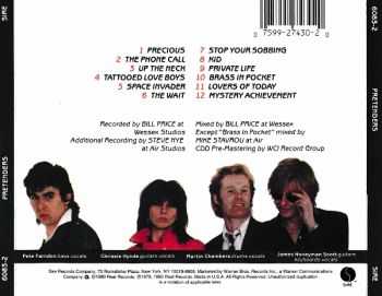 Pretenders - Pretenders (1980) Pretenders - Pretenders (1980)