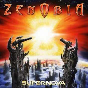 Zenobia - Supernova (2014) Zenobia - Supernova (2014)