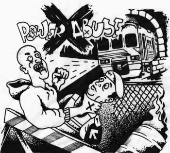 Power Abuse - XXX (2015) Power Abuse - XXX (2015)