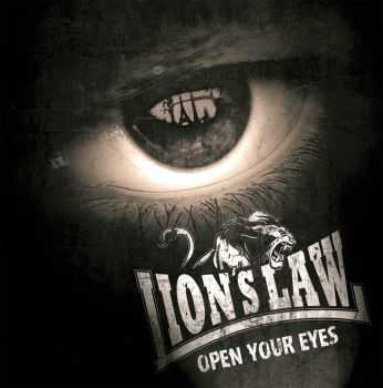 Lion's Law - Open Your Eyes (2015)