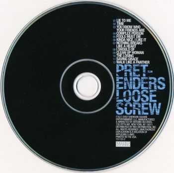 Pretenders - Loose Screw (2002) Pretenders - Loose Screw (2002)