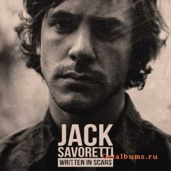 Jack Savoretti - Written In Scars (2015)