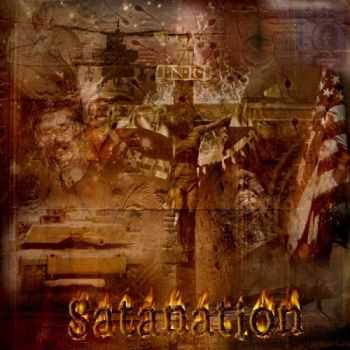 Citizen X - Satanation (2015)