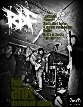 RAPTUS DI FOLLIA - FREE DOWNLOAD ALBUM (2015) RAPTUS DI FOLLIA - FREE DOWNLOAD ALBUM (2015)
