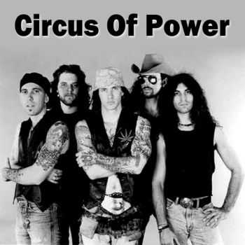 Circus Of Power - Collection (1988 - 1993)