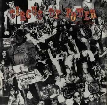 Circus Of Power - Collection (1988 - 1993) Circus Of Power - Collection (1988 - 1993)