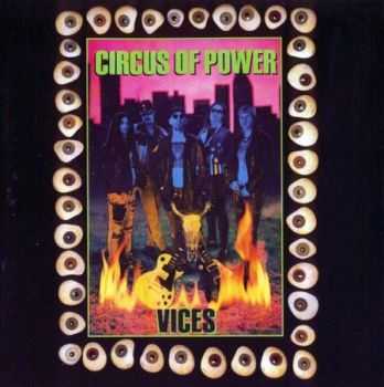 Circus Of Power - Collection (1988 - 1993) Circus Of Power - Collection (1988 - 1993)