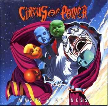 Circus Of Power - Collection (1988 - 1993) Circus Of Power - Collection (1988 - 1993)