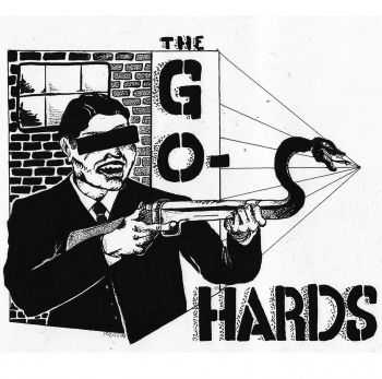 The Gohards! - s/t (2014) The Gohards! - s/t (2014)