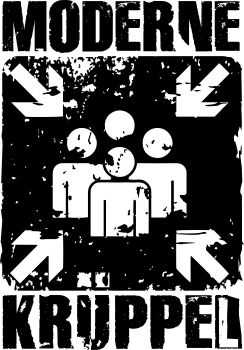 Moderne Krüppel - s/t (2015) Moderne Krüppel - s/t (2015)