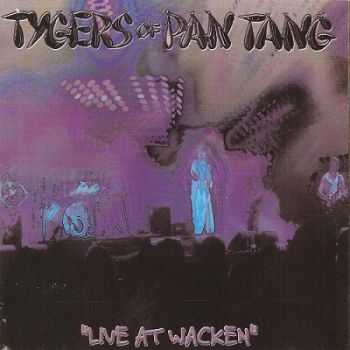 Tygers Of Pan Tang - Live At Wacken (2015)