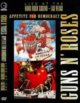 Guns N' Roses - Appetite For Democracy 2014 (DVD9)